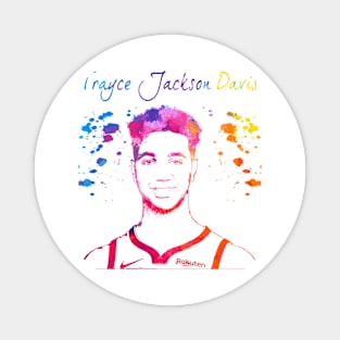 Trayce Jackson Davis Magnet